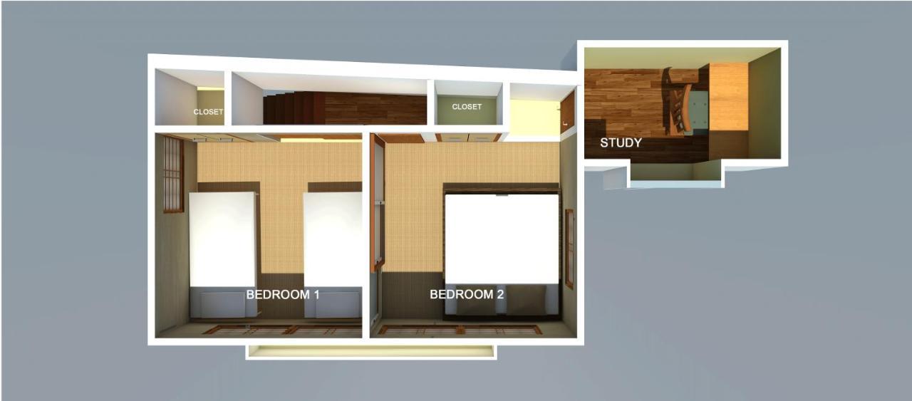 Shiki Homes Bisho Kyoto Extérieur photo
