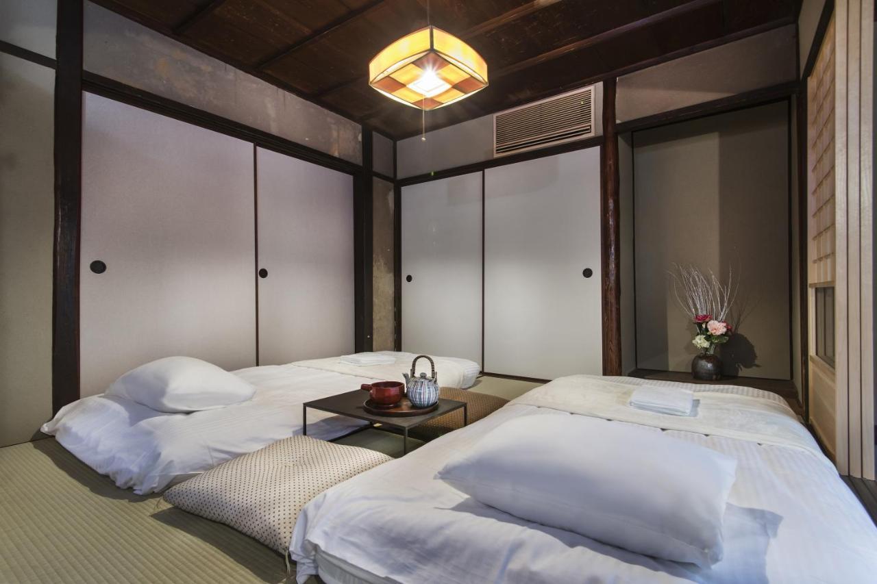 Shiki Homes Bisho Kyoto Extérieur photo