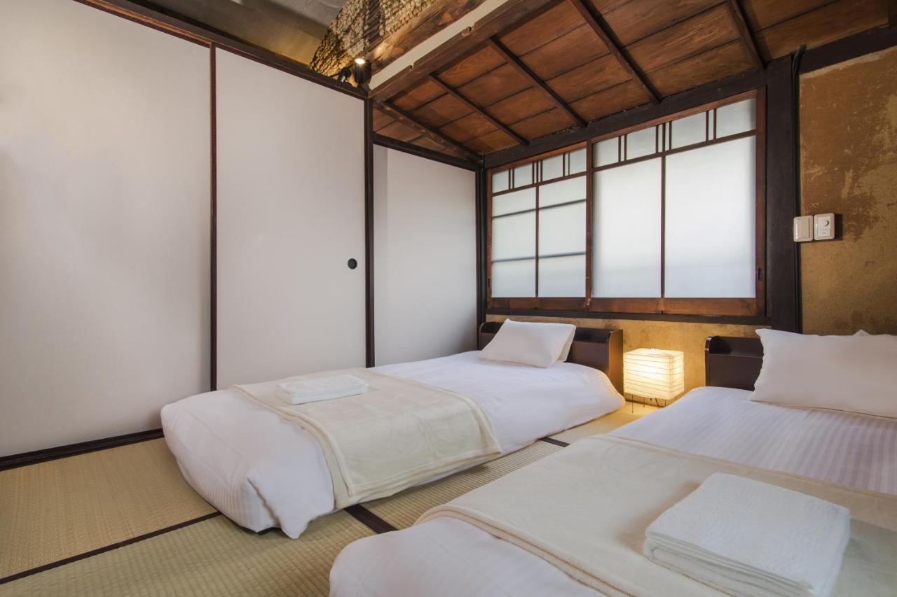 Shiki Homes Bisho Kyoto Extérieur photo