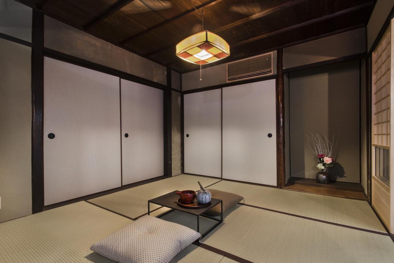 Shiki Homes Bisho Kyoto Extérieur photo